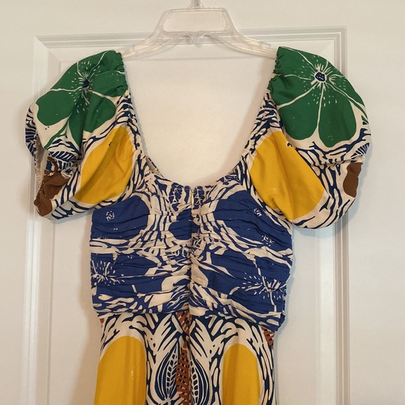 Carolina K. Ivana Maxi Dress - Picture 9 of 9